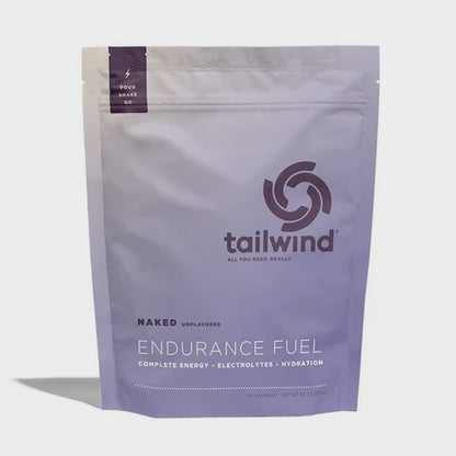 Tailwind Nutrition Endurance Fuel 50 Servings Naked Non-Caffeinated