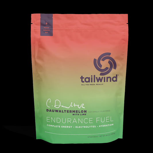 Tailwind Nutrition Endurance Fuel 50 Servings Dauwaltermelon Non-Caffeinated