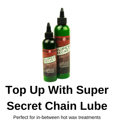 SILCA Secret Chain Blend Hot Wax 500g