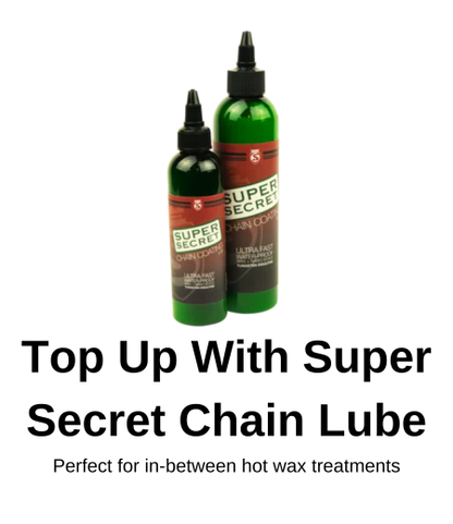 SILCA Secret Chain Blend Hot Wax 500g