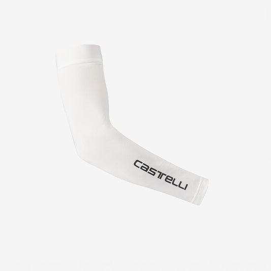 Castelli UPF 50+ Light Arm 2 Sleeves White M