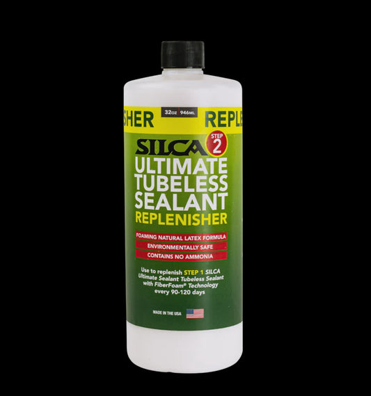 SILCA Ultimate Tubeless Sealant Replenisher 32oz (Step 02)