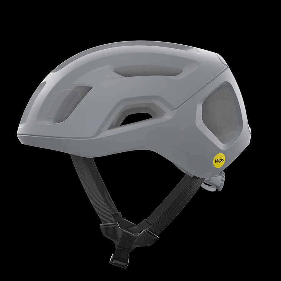 POC Ventral Air WF MIPS Granite Grey Matt Small 55-58