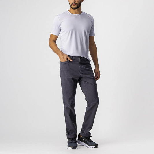 Castelli VG 5 Pocket Pant - Dark Infinity Blue S