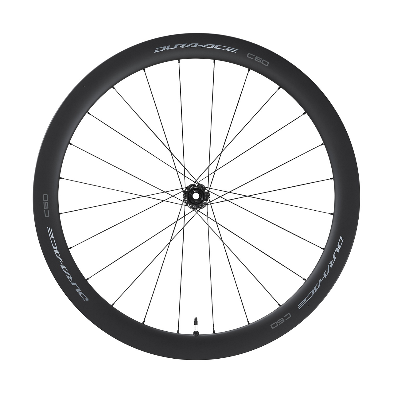 Shimano Dura-Ace C50 Tubeless Disc Wheelset WH-R9270-C50-TL