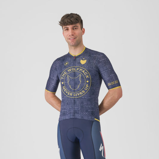 Castelli Wolfpack 1000 Victory Jersey S