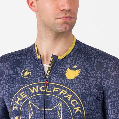 Castelli Wolfpack 1000 Victory Jersey S