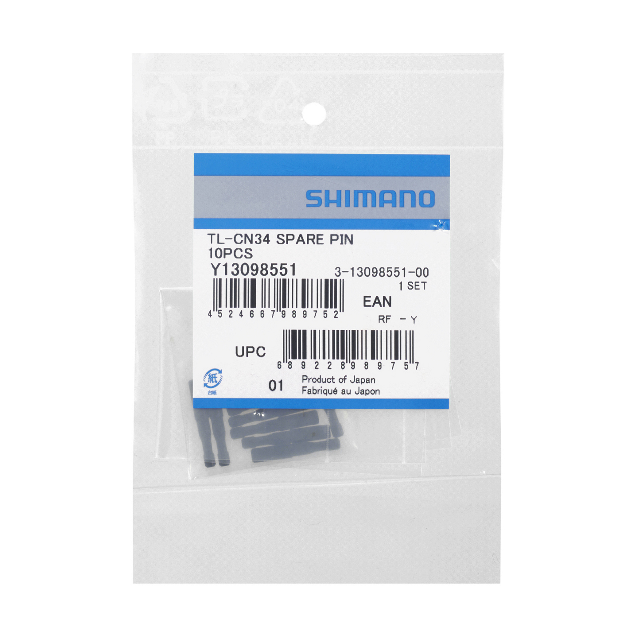 Shimano TL-CN34 Spare Pin