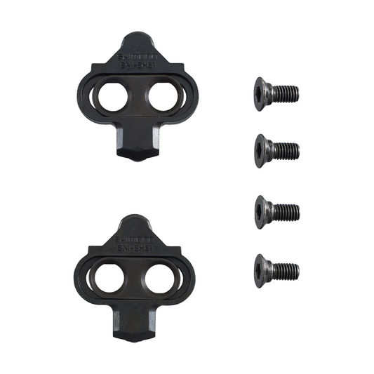 Shimano SM-SH51 Cleat Set Without Cleat Nut