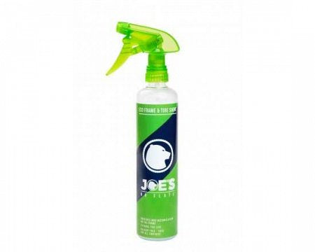 Joe's No Flats Eco Frame & Tire Shine 500ml