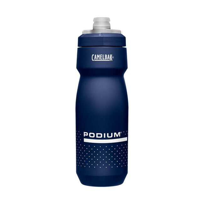 CamelBak Podium Bottle 24oz Navy Blue