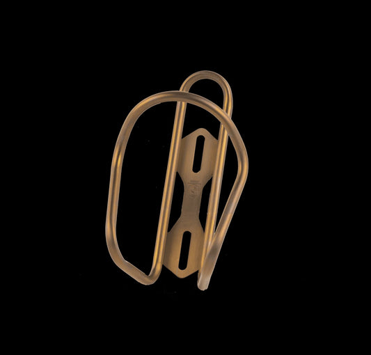 SILCA Sicuro Titanium V2 Bottle Cage - Bourbon