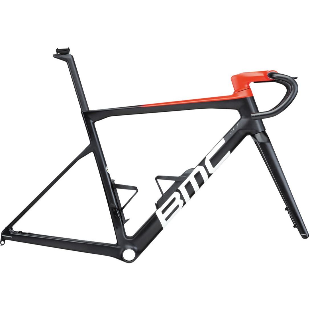 2022 BMC Teammachine SLR01 MOD V1 Carbon/White/Red 54