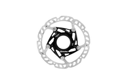 Swiss Stop Catalyst Race Disc Rotor 140mm Centerlock