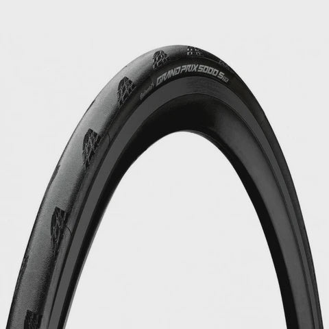 Continental Tire GP5000S TR Black/Black 700x25