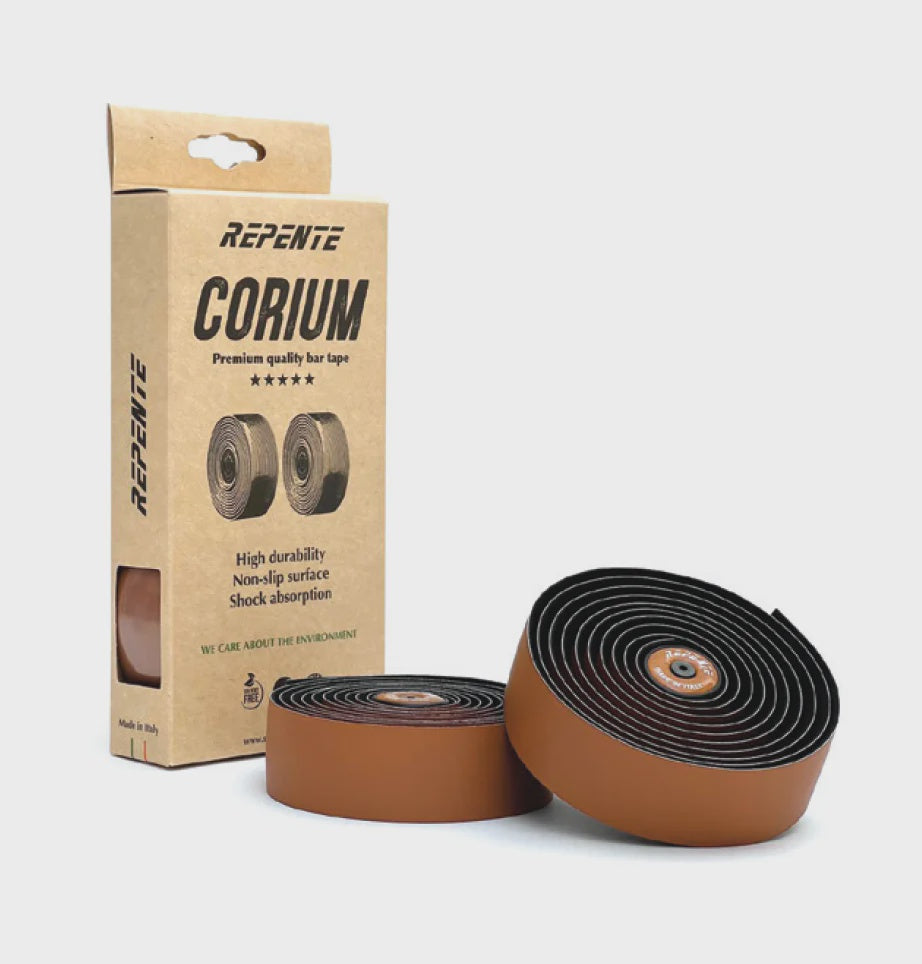 Repente Corium Bar Tape - Brown