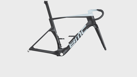 2024 BMC Teammachine Race 01 MOD V1 Carbon Black / Cool White 51