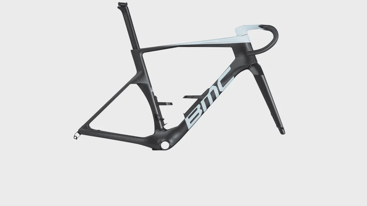 BMC Teammachine R 01 Package with Princeton Wheels