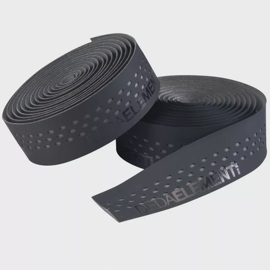 Deda Elementi Presa Bar Tape Black/Grey