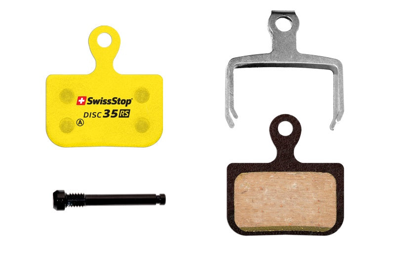 Swiss Stop Disc Brake Pad - Disc 35 RS