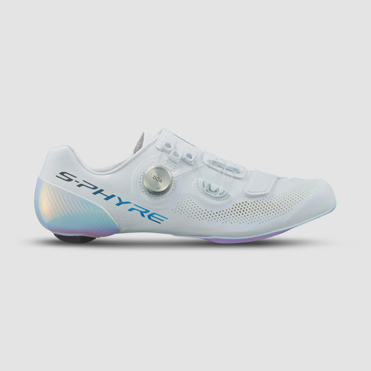 Shimano SH-RC903PWR White Wide 42