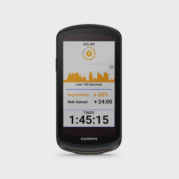 Garmin Edge 1040 Solar