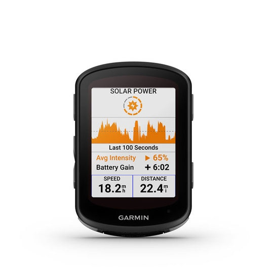 Garmin Edge 540 Solar