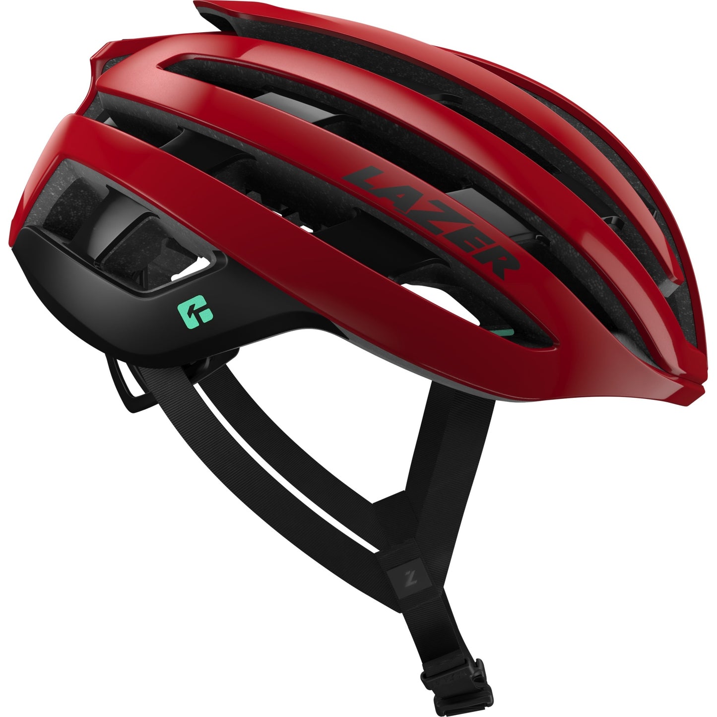 Lazer Helmet Z1 KinetiCore AF CE Metallic Red L