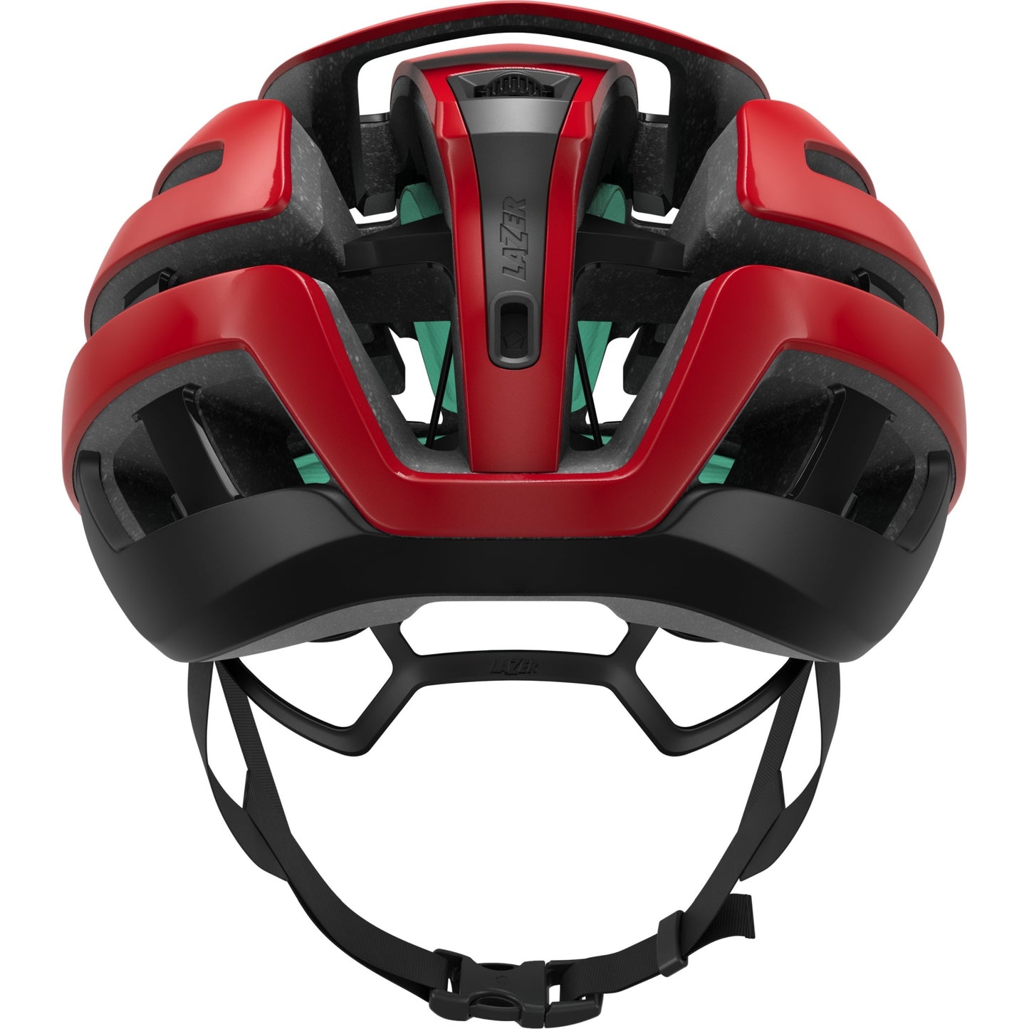 Lazer Helmet Z1 KinetiCore AF CE Metallic Red L