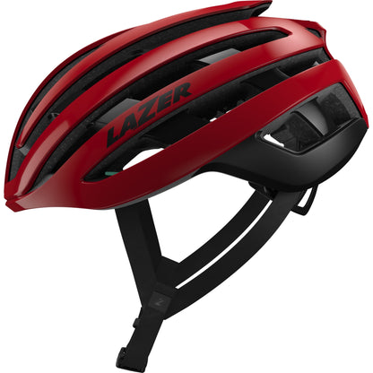 Lazer Helmet Z1 KinetiCore AF CE Metallic Red L