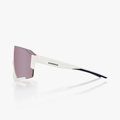 Shimano Aerolite Eyewear CE-ARLT2HC White, Ridescape High Contrast N3