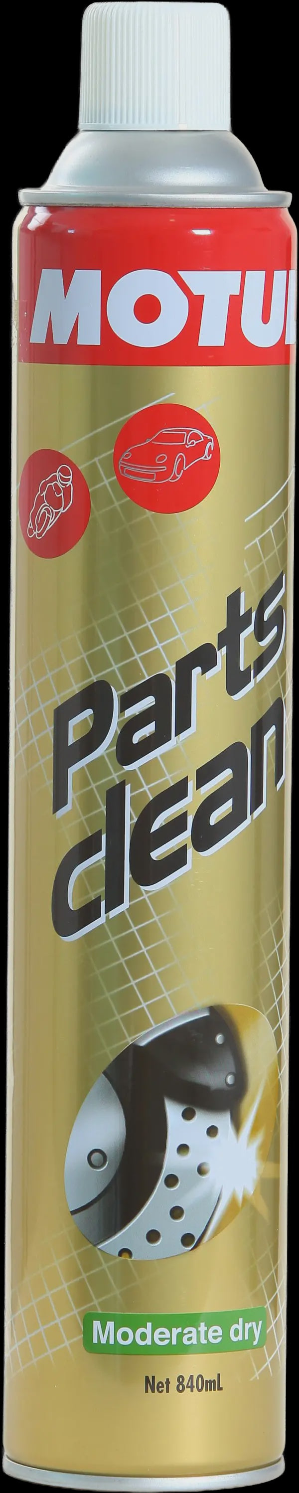 Motul Parts Clean Moderate Dry 840ml