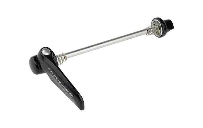 Shimano Dura Ace WH-R9100 Complete Quick Release 133mm Front