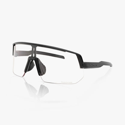 Shimano Technium L Eyewear CE-TCNL2PH Matte Black, Photochromic Gray