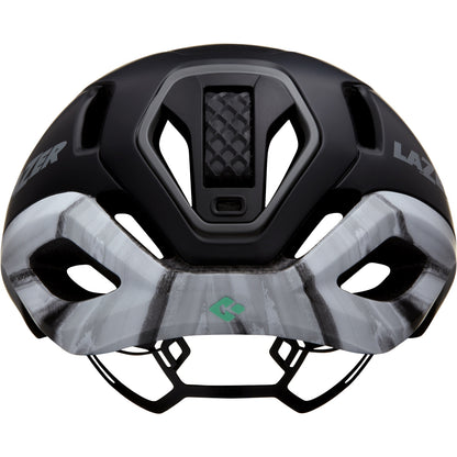 Lazer Vento KinetiCore Helmet Black Silver L