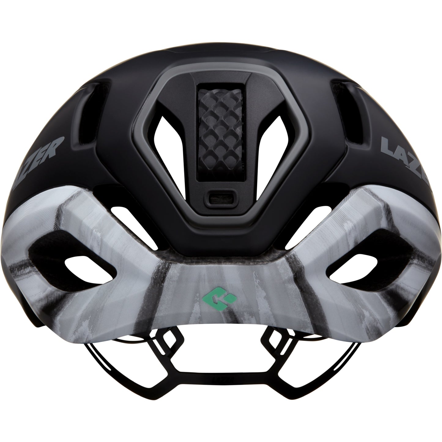 Lazer Vento KinetiCore Helmet Black Silver S