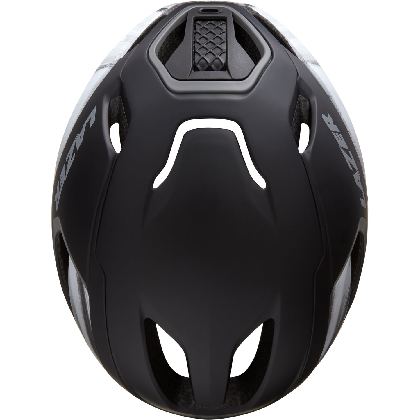 Lazer Vento KinetiCore Helmet Black Silver L