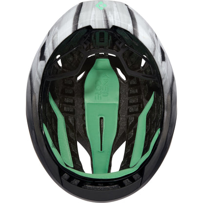 Lazer Vento KinetiCore Helmet Black Silver S