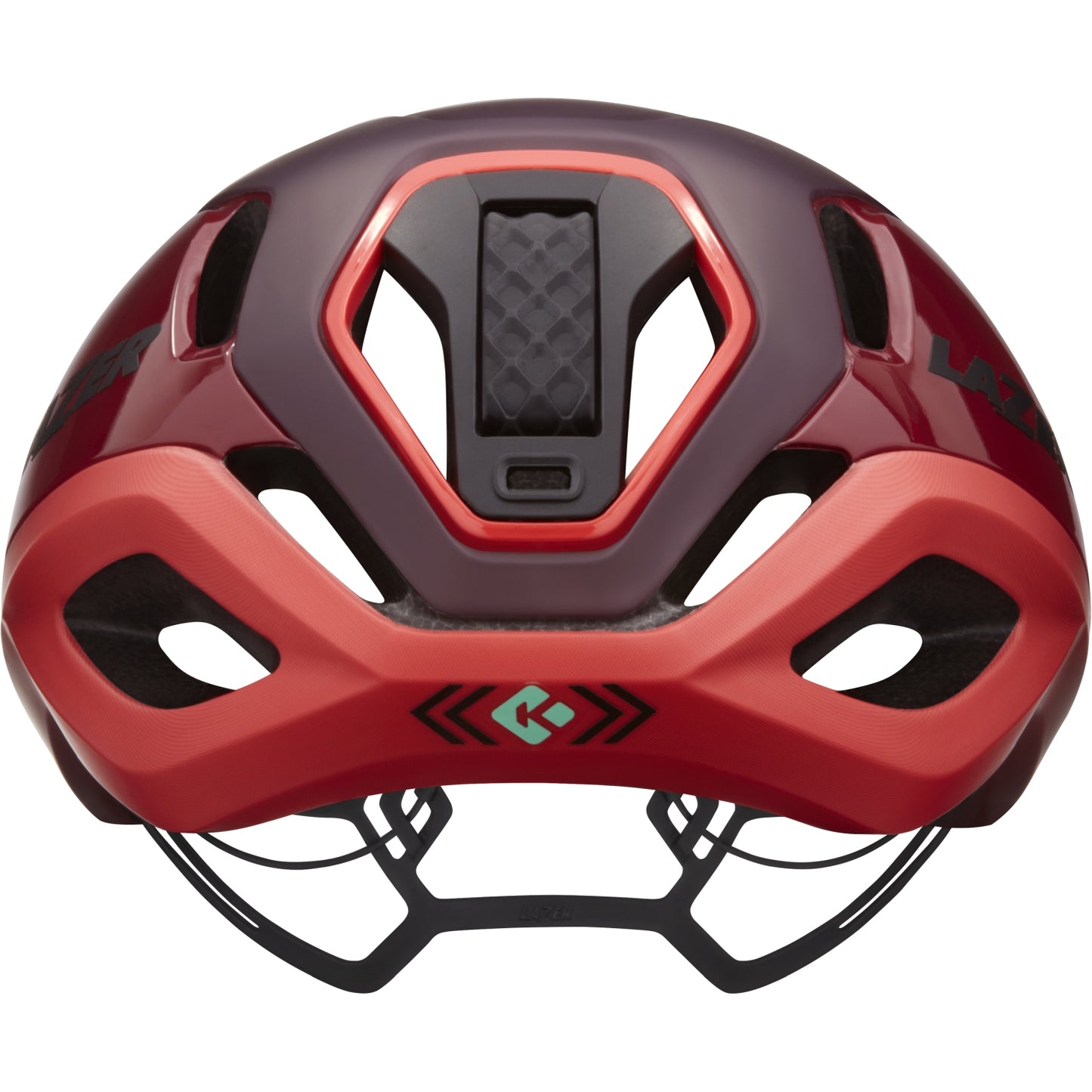 Lazer Vento KinetiCore Helmet Red L