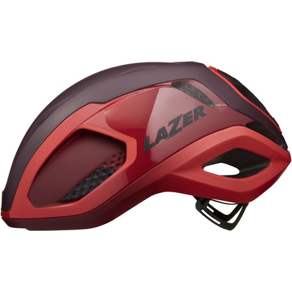 Lazer Vento KinetiCore Helmet Red L