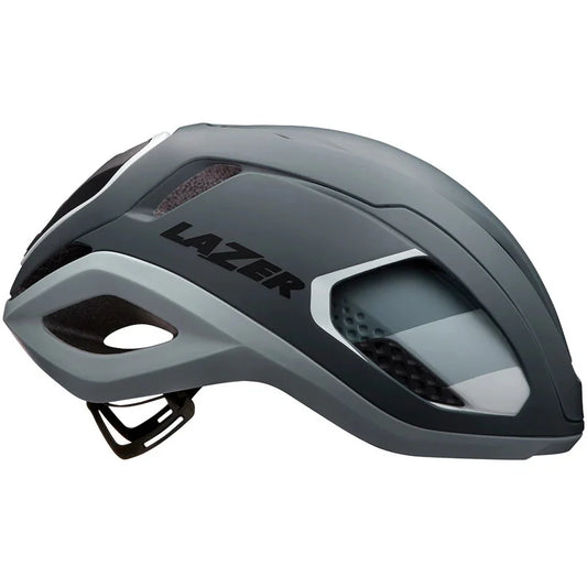 Lazer Vento KinetiCore Helmet Matte Blue Grey M