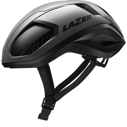 Lazer Vento KinetiCore Helmet Matte Titanium M