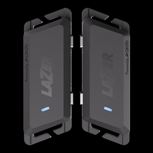 Lazer VeloVox Audio/Communication for Helmet (2pcs)