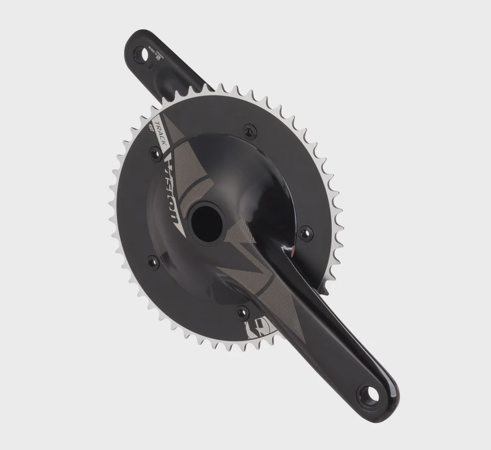 Vision Track BB386EVO Crankset 1x 49T 165mm