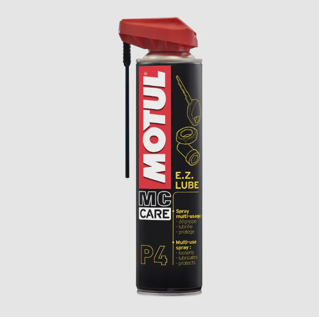 Motul MC Care P4 EZ Lube 400ml