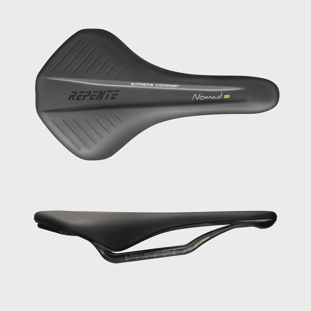 Repente Nomad FC Saddle Black