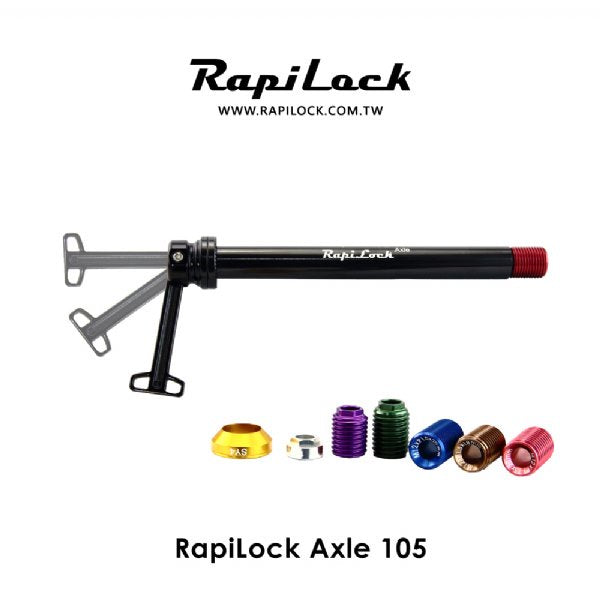 RapiLock Axle 105 - 12x100mm