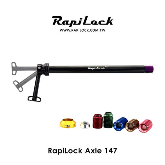 RapiLock Axle 147 - 12x142mm