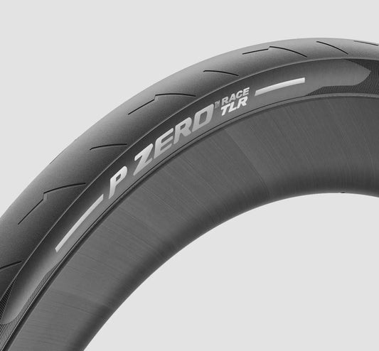 Pirelli P Zero Race TLR 700x30c Black (Italy)