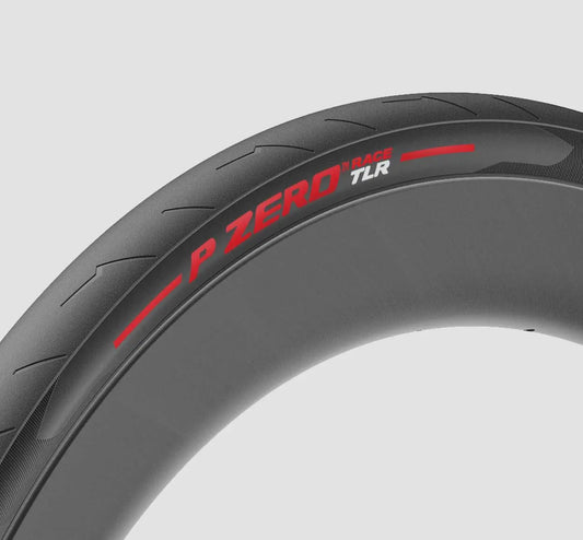 Pirelli P Zero Race TLR Colour Edition 700x28c Red